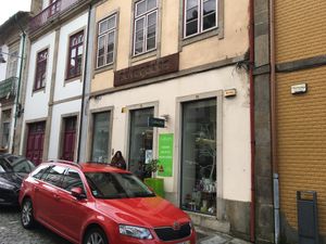 Exterior  at Alfacinha in Braga