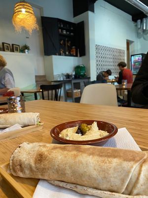   at Downtown Deli in Gothenburg