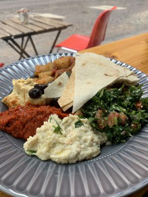   at Downtown Deli in Gothenburg