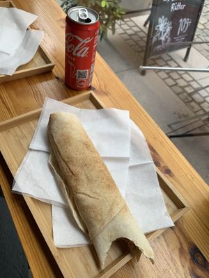   at Downtown Deli in Gothenburg