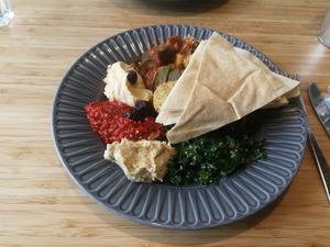  at Downtown Deli in Gothenburg