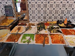  at Downtown Deli in Gothenburg