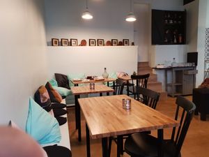 Nice at Downtown Deli in Gothenburg