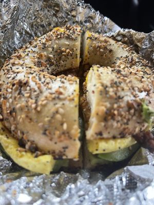 Delicious   at Roland Park Bagels in Baltimore