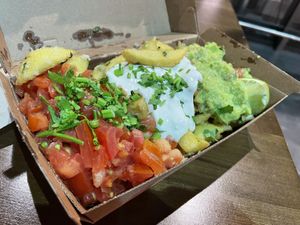   at Frittenwerk - Kaiserstraße in Frankfurt