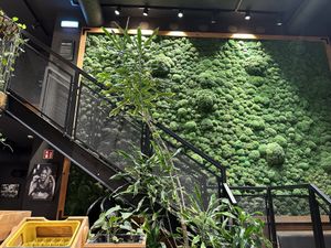 inside  at Frittenwerk - Kaiserstraße in Frankfurt