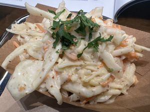 come slaw  at Frittenwerk - Kaiserstraße in Frankfurt
