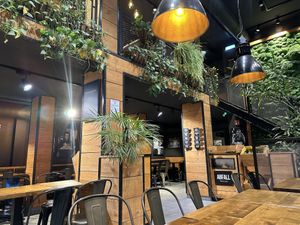 inside  at Frittenwerk - Kaiserstraße in Frankfurt