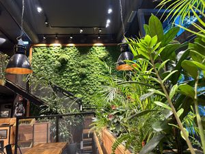 inside  at Frittenwerk - Kaiserstraße in Frankfurt