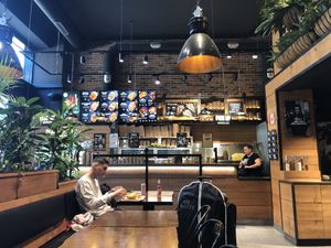   at Frittenwerk - Kaiserstraße in Frankfurt