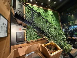 inside  at Frittenwerk - Kaiserstraße in Frankfurt