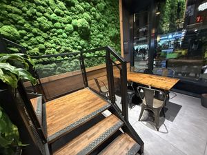 inside  at Frittenwerk - Kaiserstraße in Frankfurt