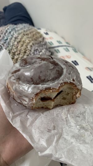   at Sticky Fingers Bakery in Washington