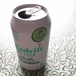 drinks at Sticky Fingers Bakery in Washington