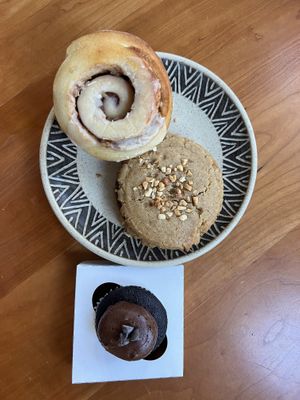   at Sticky Fingers Bakery in Washington