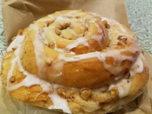 stickybun at Sticky Fingers Bakery in Washington