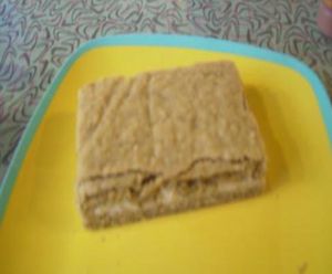 Cowvin Cookie from Sticky Fingers Bakery. at Sticky Fingers Bakery in Washington