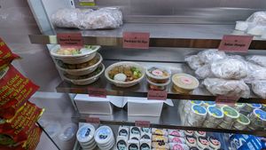  at Sticky Fingers Bakery in Washington