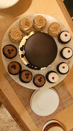  at Sticky Fingers Bakery in Washington