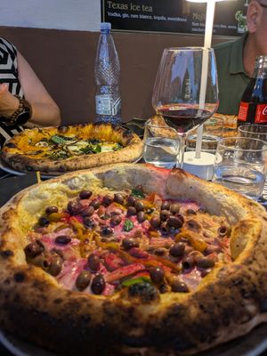  at Premiata Forneria in Tropea