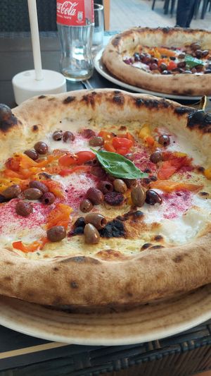  at Premiata Forneria in Tropea