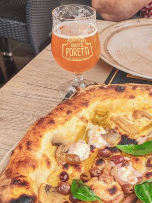  at Premiata Forneria in Tropea