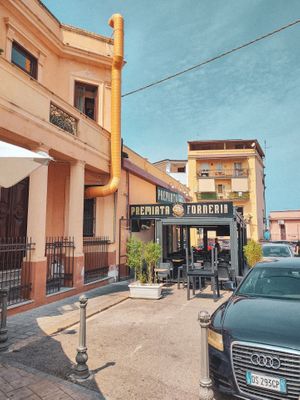  at Premiata Forneria in Tropea