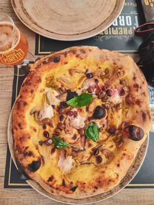  at Premiata Forneria in Tropea