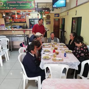 Respect & Courtesy at Inti-Mikuna in Quito