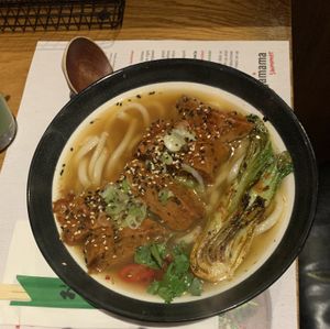   at Wagamama - S King St in Dublin