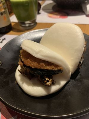   at Wagamama - S King St in Dublin