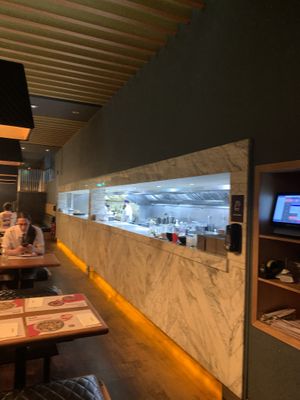   at Wagamama - S King St in Dublin