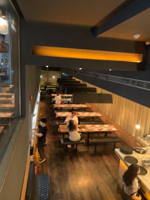   at Wagamama - S King St in Dublin