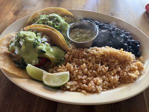   at Quecho Elevated Mexican Eatery in Julian