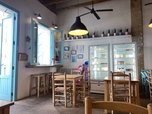   at La Más Bonita in Valencia