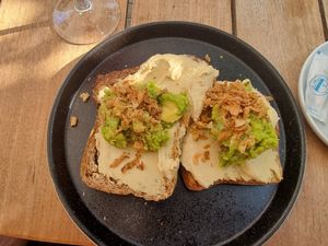  at La Más Bonita in Valencia