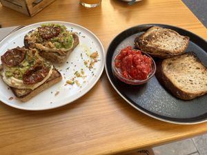   at La Más Bonita - Ruzafa in Valencia