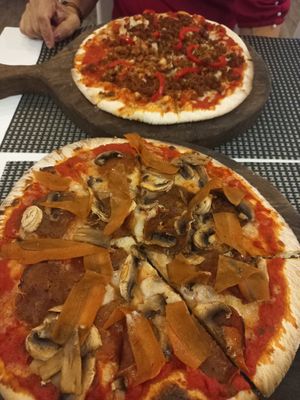  at Pronto Pizza in Panama City