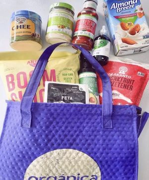   at Organica in Panama City