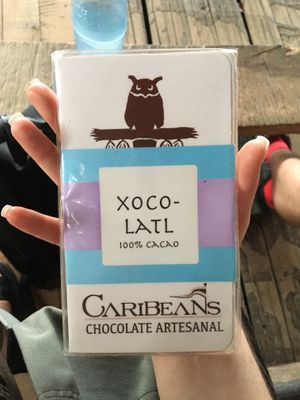  at Caribeans Coffee and Chocolate Factory in Puerto Viejo De Talamanca