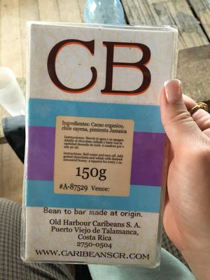  at Caribeans Coffee and Chocolate Factory in Puerto Viejo De Talamanca