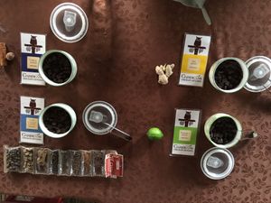  at Caribeans Coffee and Chocolate Factory in Puerto Viejo De Talamanca