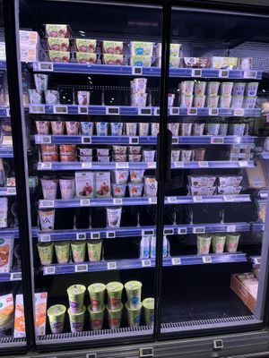   at Bio c' Bon - Rue de Carouge in Geneva