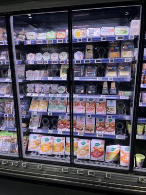   at Bio c' Bon - Rue de Carouge in Geneva