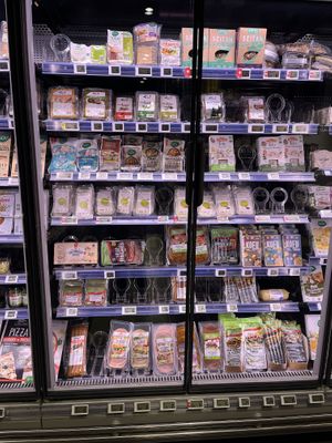   at Bio c' Bon - Rue de Carouge in Geneva