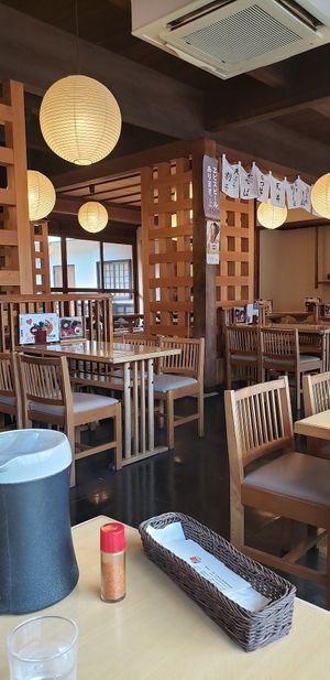 Inside Yakumo Honten at Yakumo Honten in Izumo