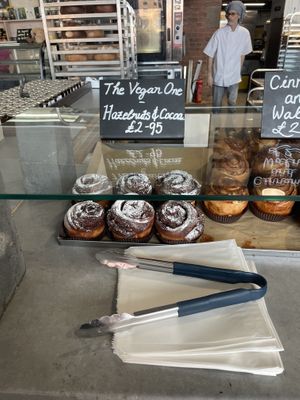 The vegan one   at Rough Hand Made in Liverpool