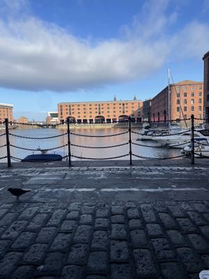   at Rough Hand Made in Liverpool