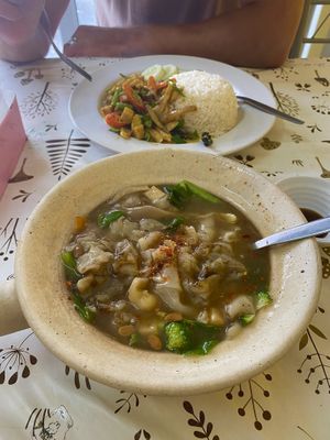   at The 99 Kitchen in Chumphon