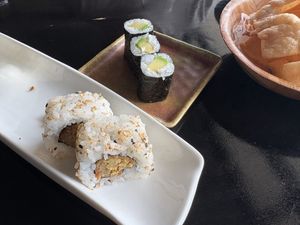 Vegan Crunchy  at Alexander in Leiden